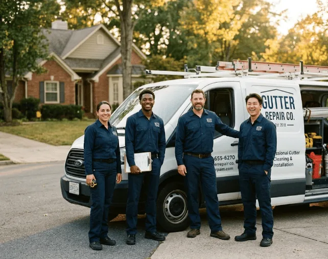 Gutter Repair company in Parma, MI